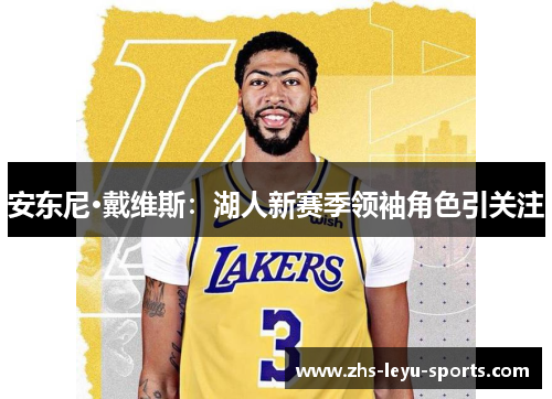安东尼·戴维斯:湖人新赛季领袖角色引关注 安东尼·戴维斯:湖人新赛季领袖角色引关注