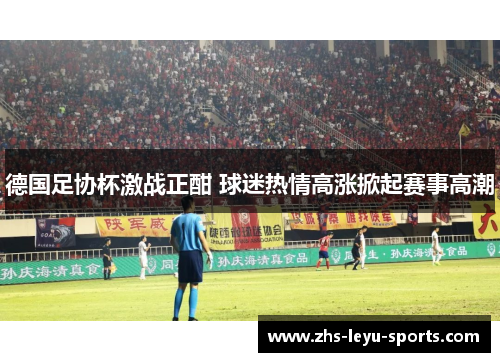 德国足协杯激战正酣 球迷热情高涨掀起赛事高潮 德国足协杯激战正酣 球迷热情高涨掀起赛事高潮